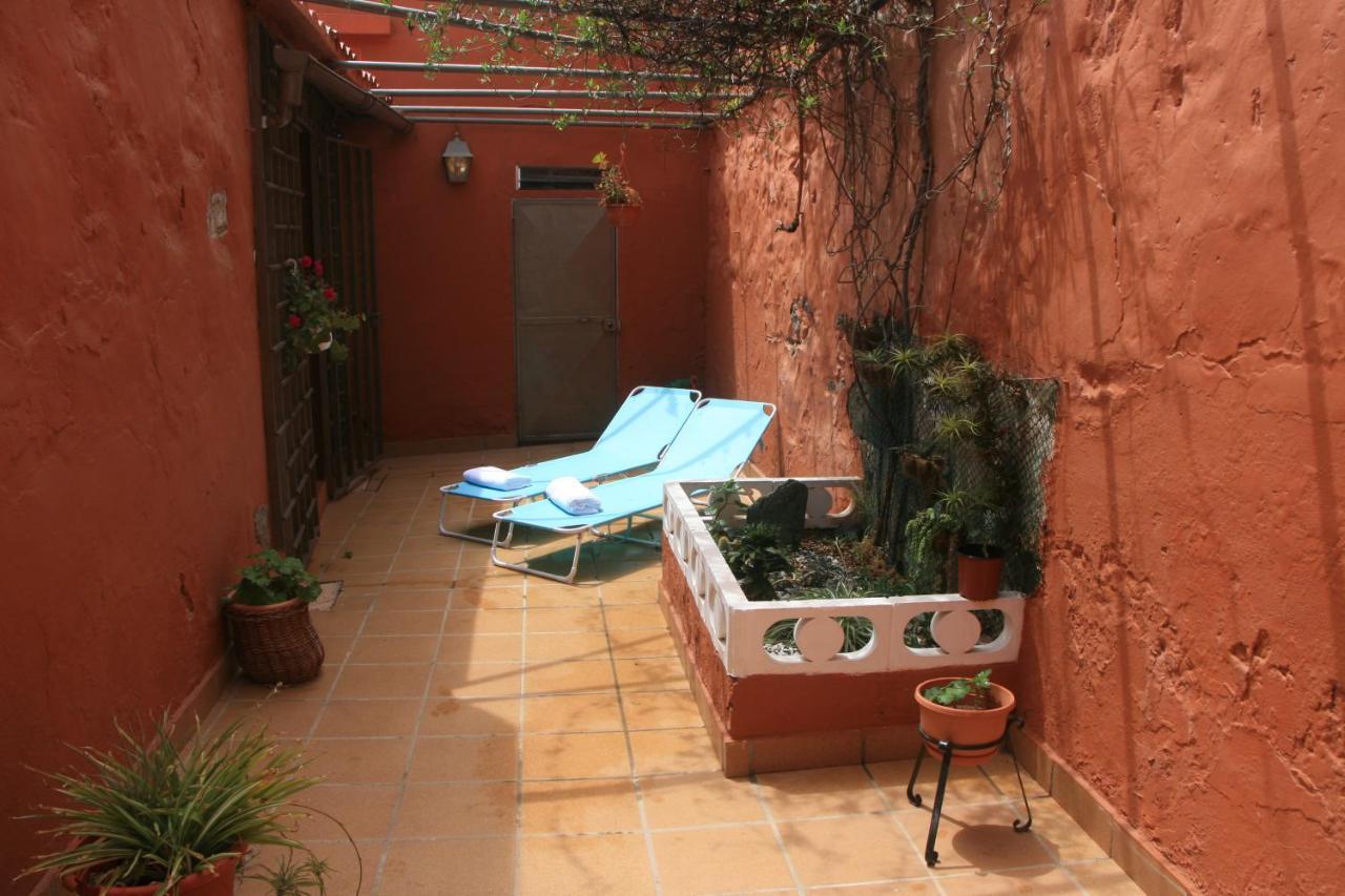 Casa Mamatita Villa Agüimes Екстериор снимка