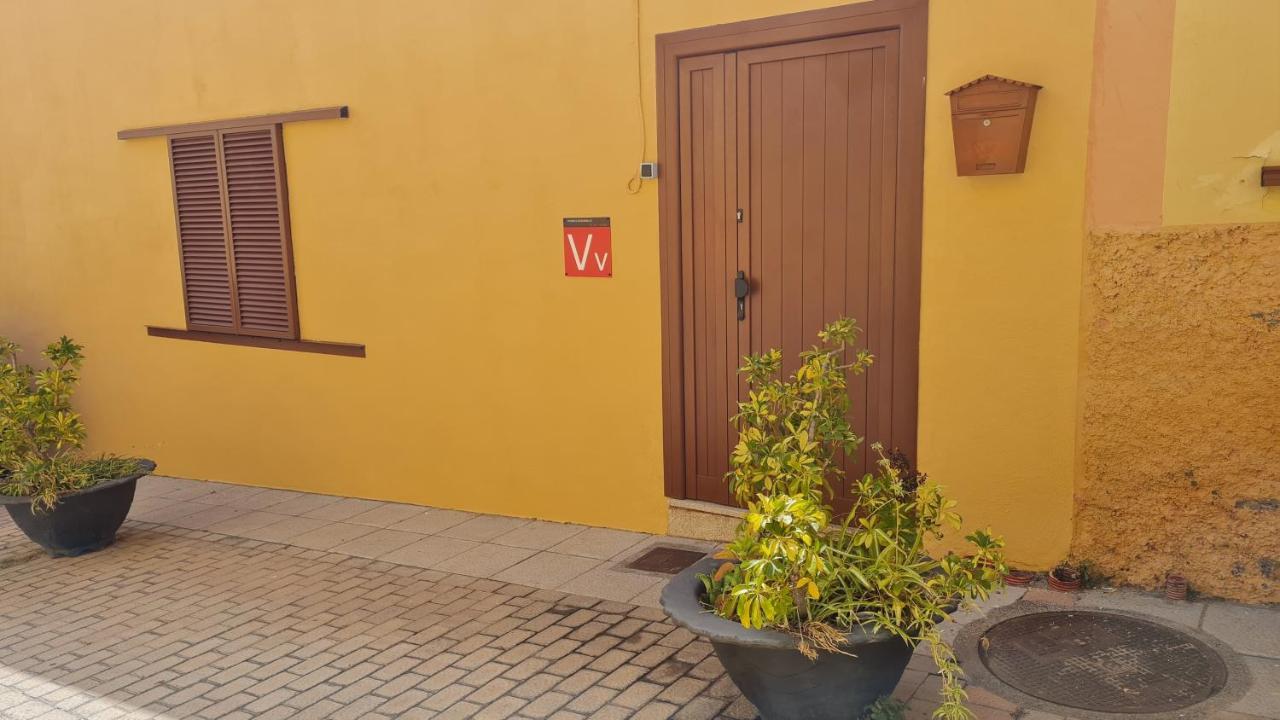 Casa Mamatita Villa Agüimes Екстериор снимка