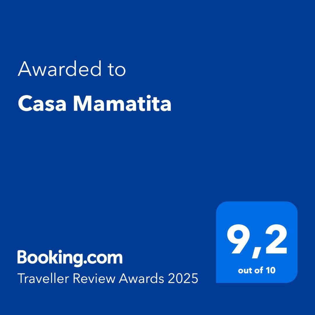 Casa Mamatita Villa Agüimes Екстериор снимка