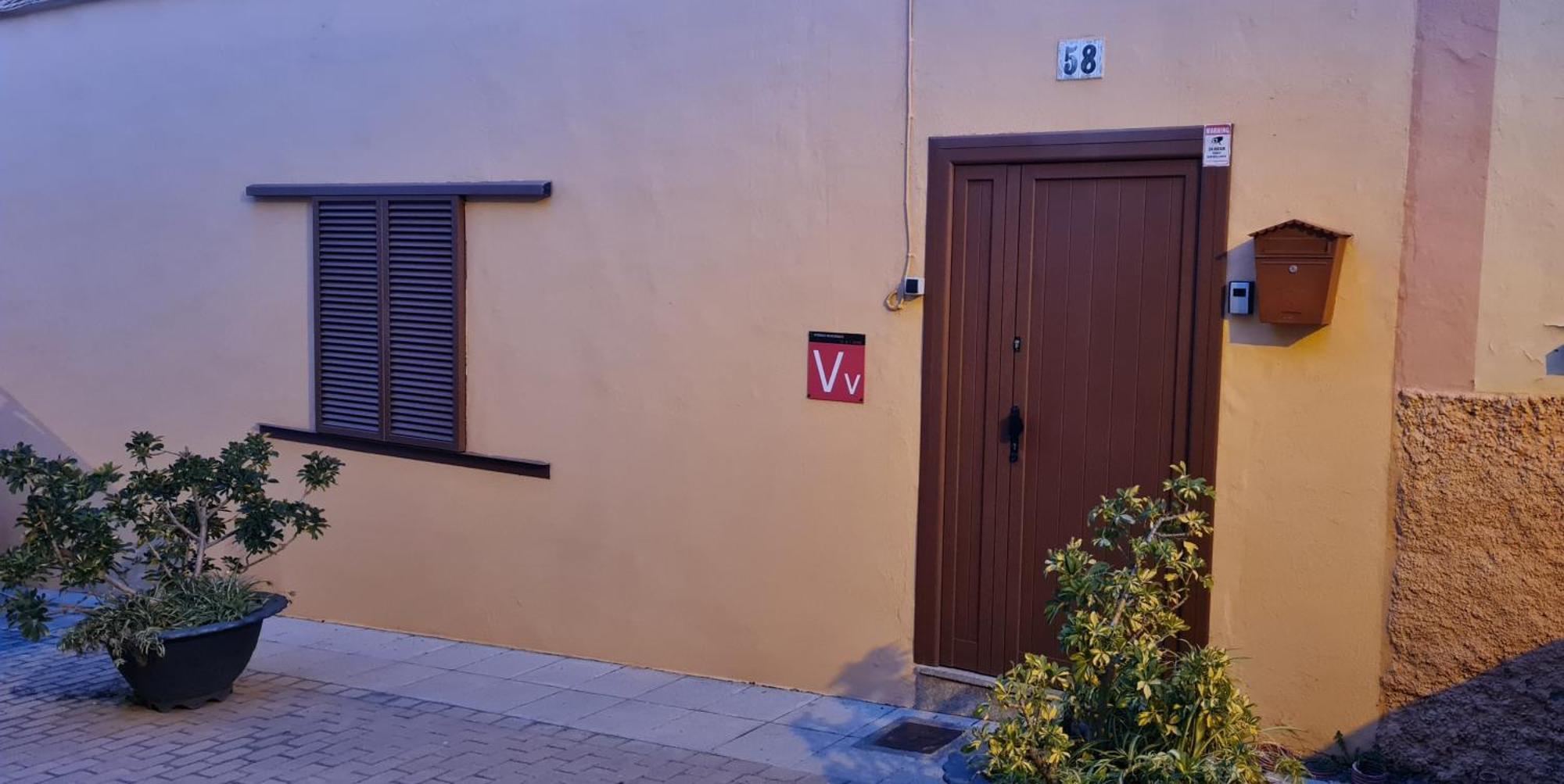 Casa Mamatita Villa Agüimes Екстериор снимка